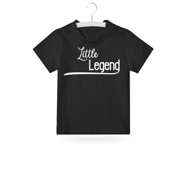 Kinder shirt 'Little Legend'