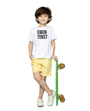 Ontwerp je Junior Shirt