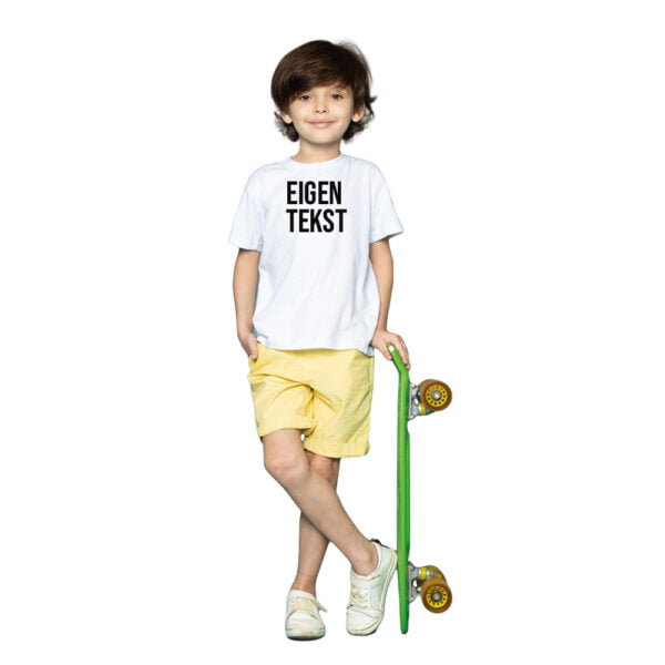 Ontwerp je Junior Shirt
