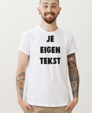 Shirt bedrukken