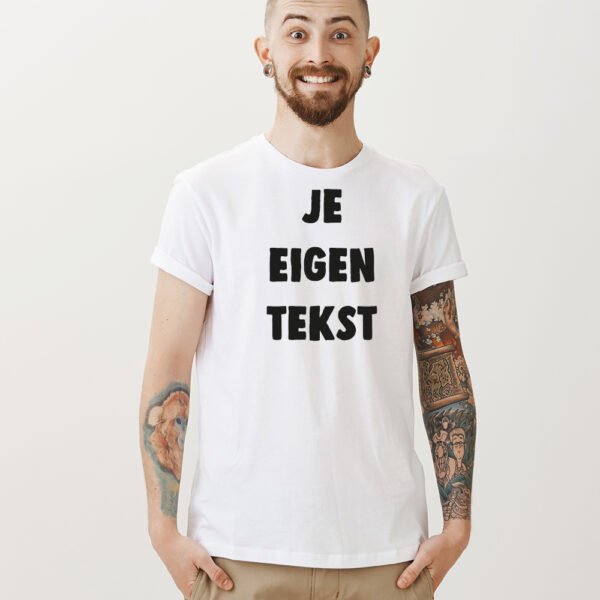 Shirt bedrukken