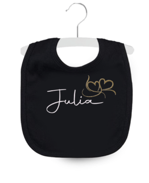 Slabbetje met naam bedrukken