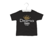 Baby shirtje bedrukken DramaQueen 