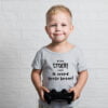 Kinder shirt grote broer