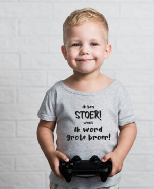 Kinder shirt grote broer