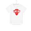 Kinder shirt 'Apekop'