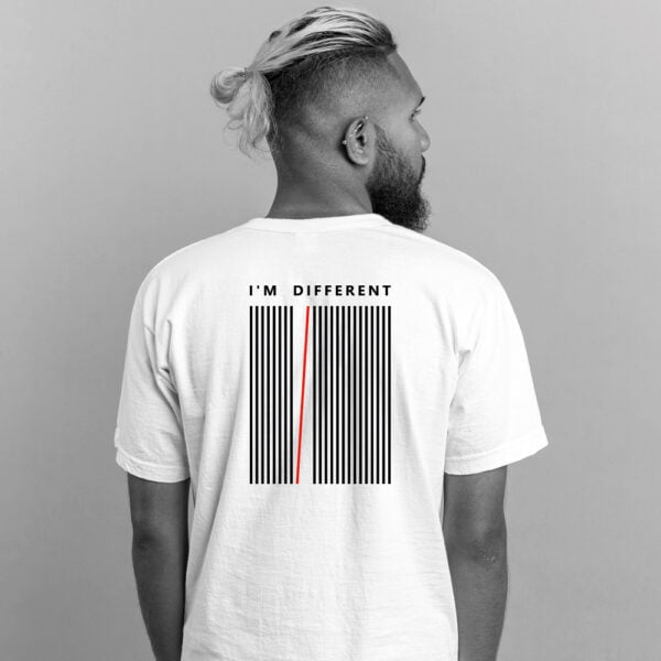 Shirt I'm Different