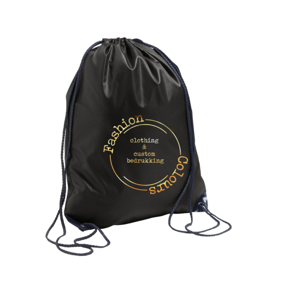 Tas logo Axel bedrukken