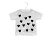 Babyshirtje hartje
