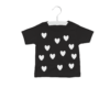 Babyshirtje hartje
