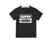 Kinder shirt 'Super Hero'