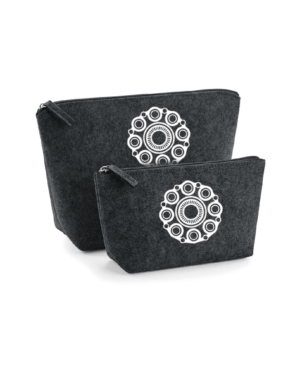 Make-up tasje Zeeuwse knop