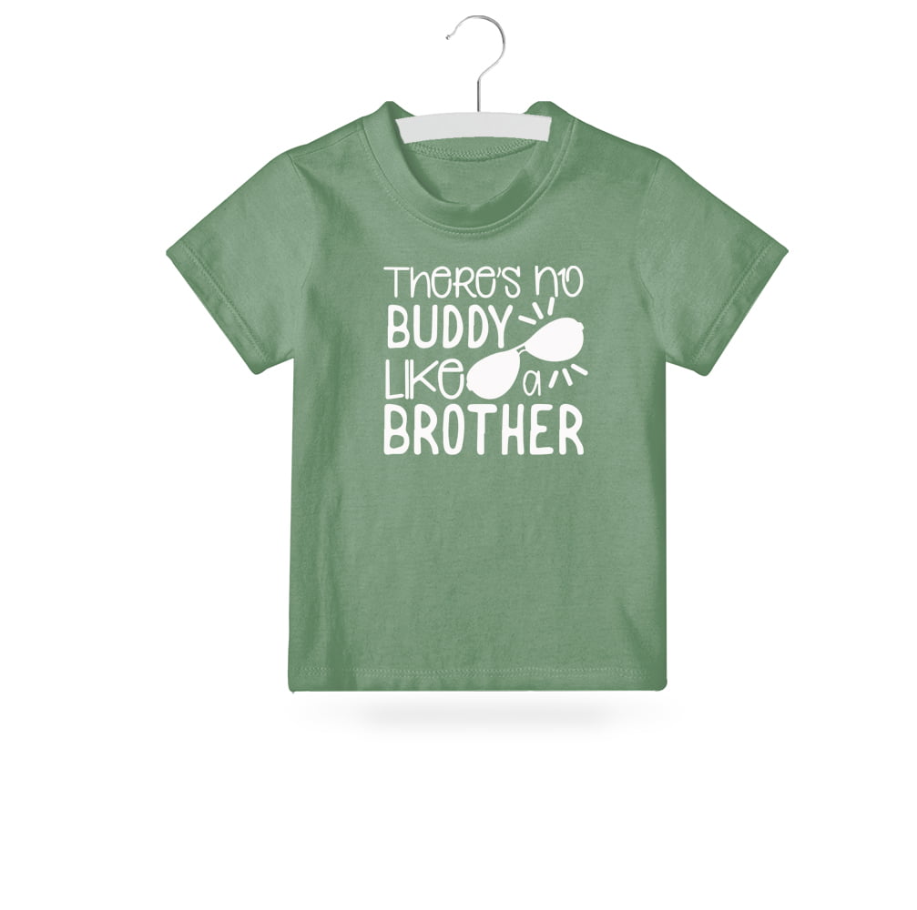 Kinder shirt 'little Brother'