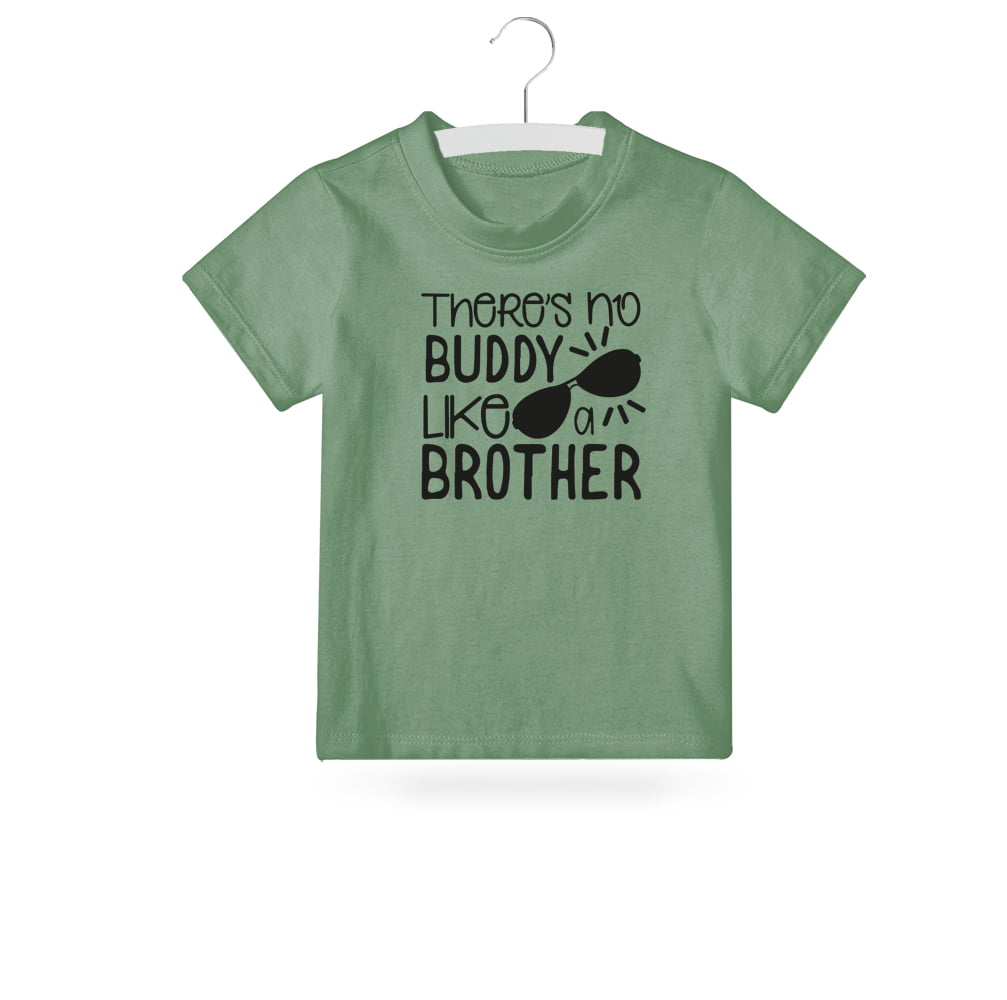 Kinder shirt 'little Brother'
