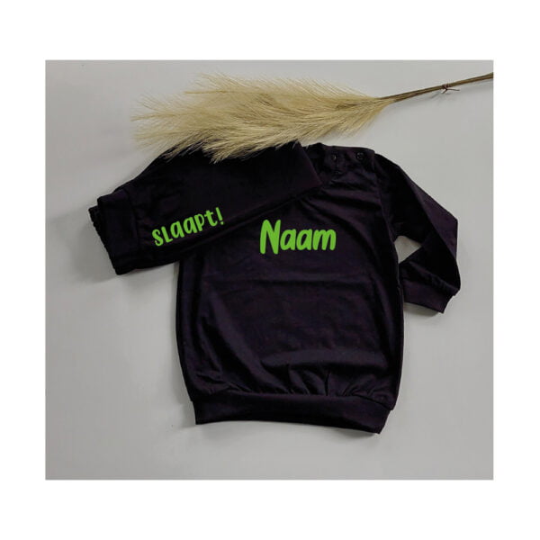 Kinder pyama met naam