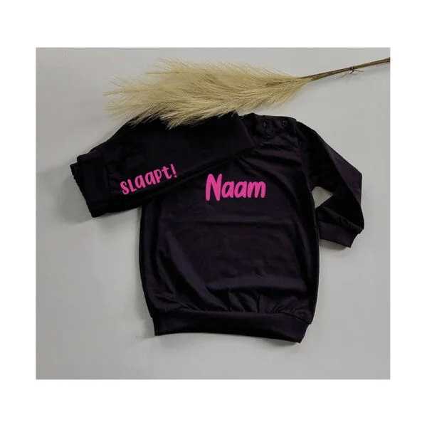 Kinder pyama met naam
