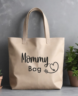 Schoudertas 'Mommy Bag'