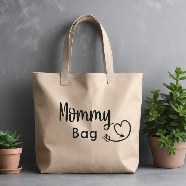 Schoudertas 'Mommy Bag'