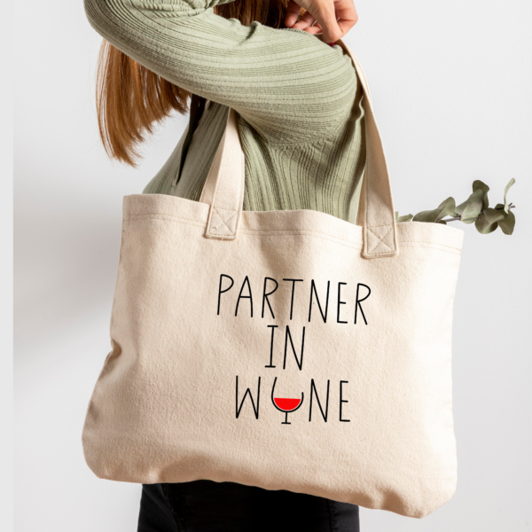 Schoudertas Partner in Wine