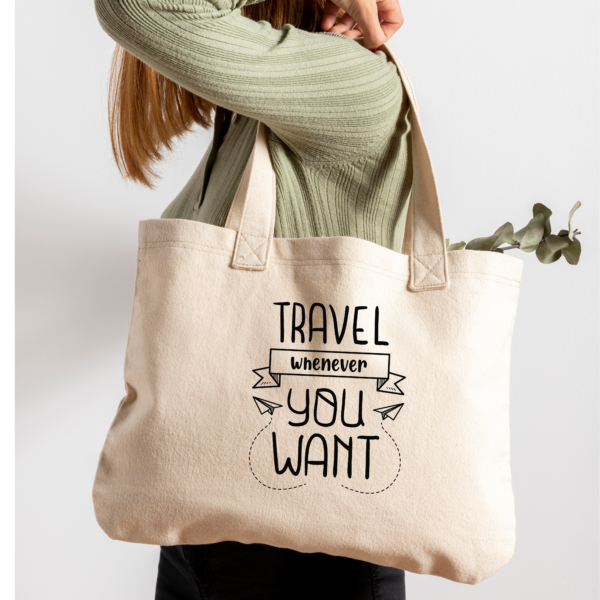 Schoudertas Travel