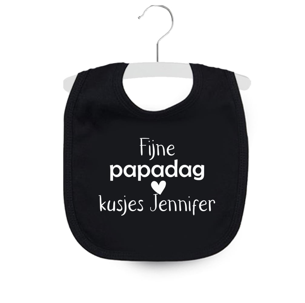 Slabbetje Vaderdag Cadeau bedrukken
