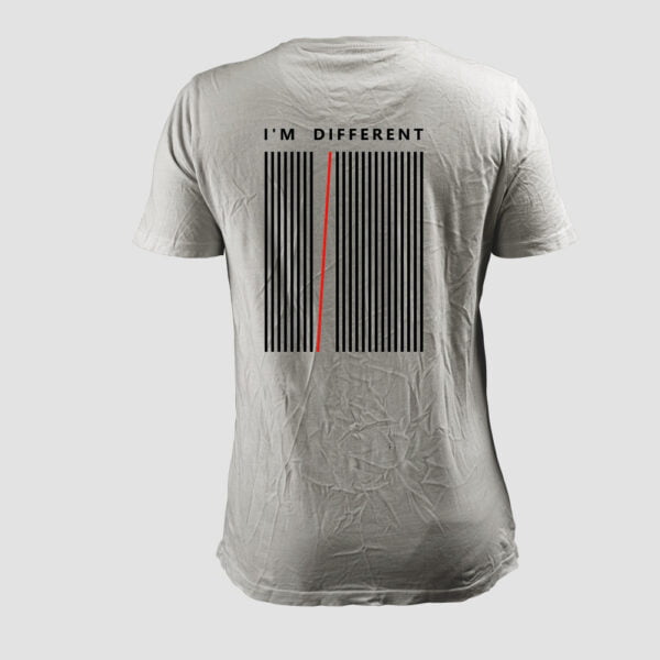 Shirt I'm Different