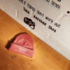 Muts bedrukken met naam