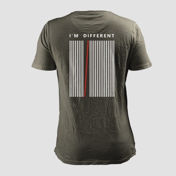 Shirt I'm Different