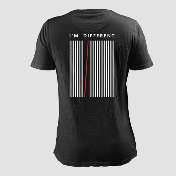 Shirt I'm Different