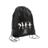 Tas ballerina met naam
