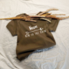 Romper kraam cadeau bedrukken 'New to the crew'
