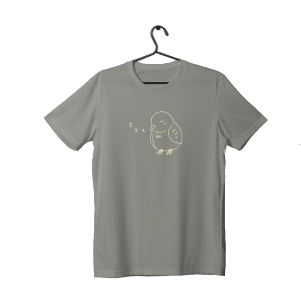 Shirt bedrukken Bird