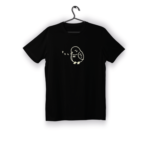 Shirt bedrukken Bird