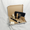 Cadeau box met tekst 'Jij bent GOUD waard'