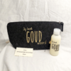 Cadeau box met tekst 'Jij bent GOUD waard'