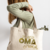 Liefste oma schoudertas (woonplaats