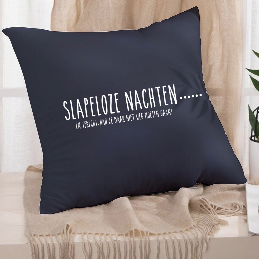 Cadeau collega slapeloze nachten - Afbeelding 2
