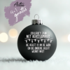 Kerstbal Collega