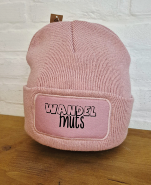 Muts bedrukken Wandelmuts