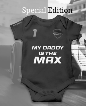 Formule 1 kinderkleding cadeau