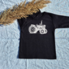 Babyshirtje met tractor